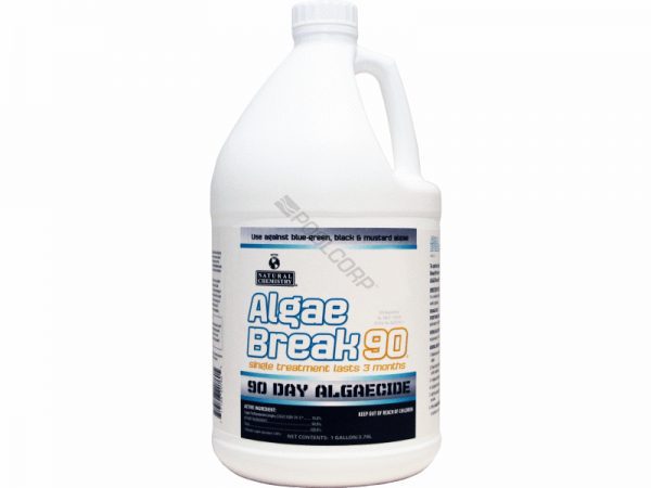 Natural Chemistry Algae Break 90 1Gal