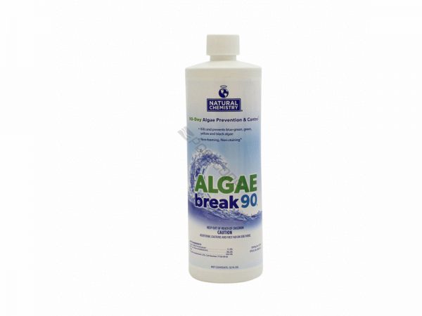 Natural Chemistry Algae Break 90 32oz