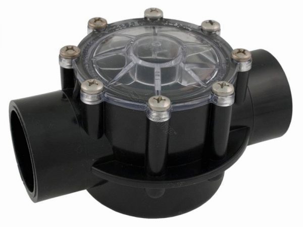 Jandy 1.5″x 2″ Straight Check Valve